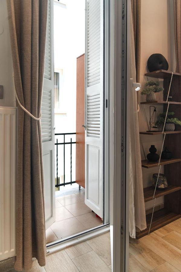 Eclectic Luxury Studio Thessaloníki Luaran gambar