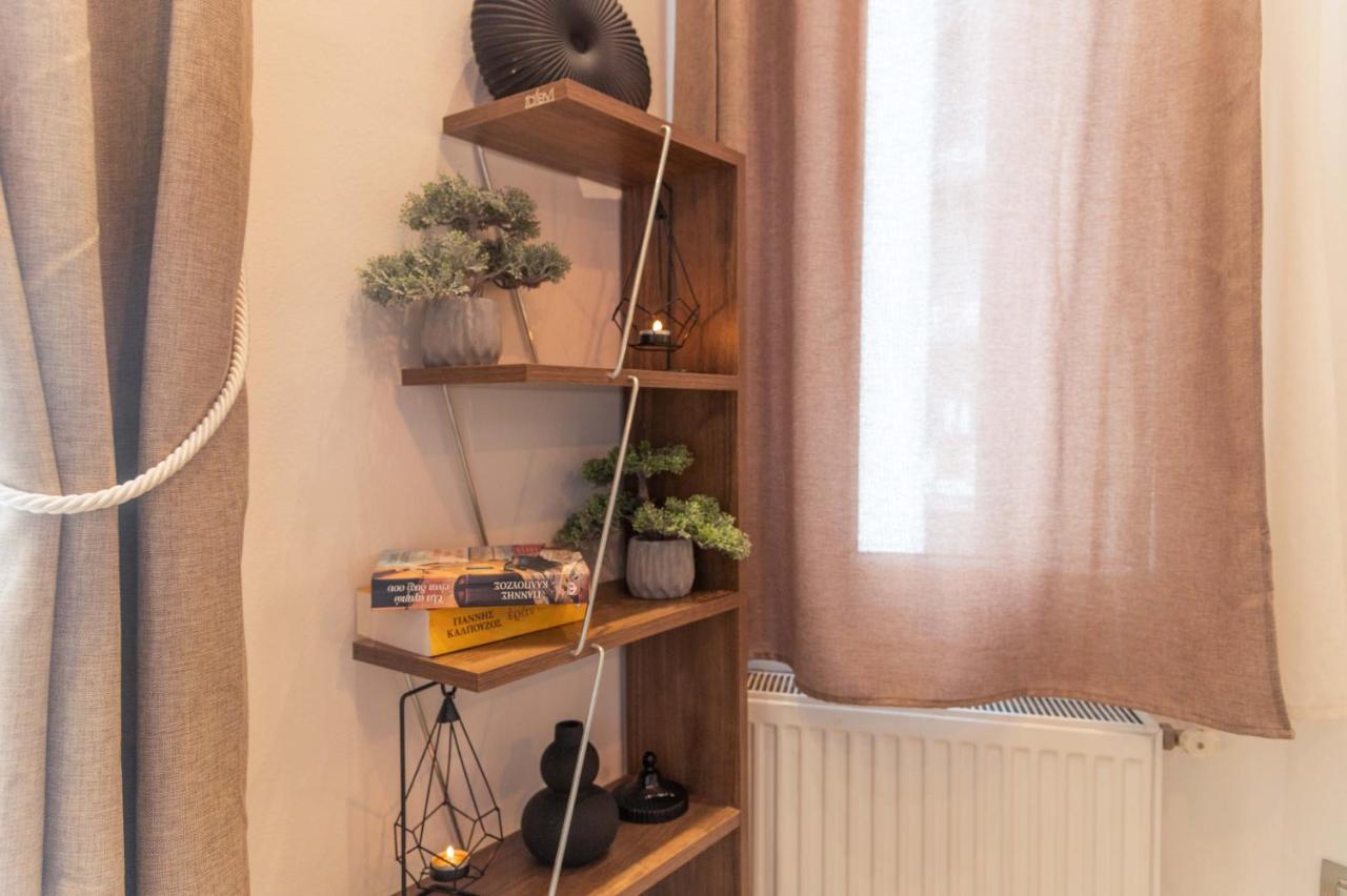Eclectic Luxury Studio Thessaloníki Luaran gambar