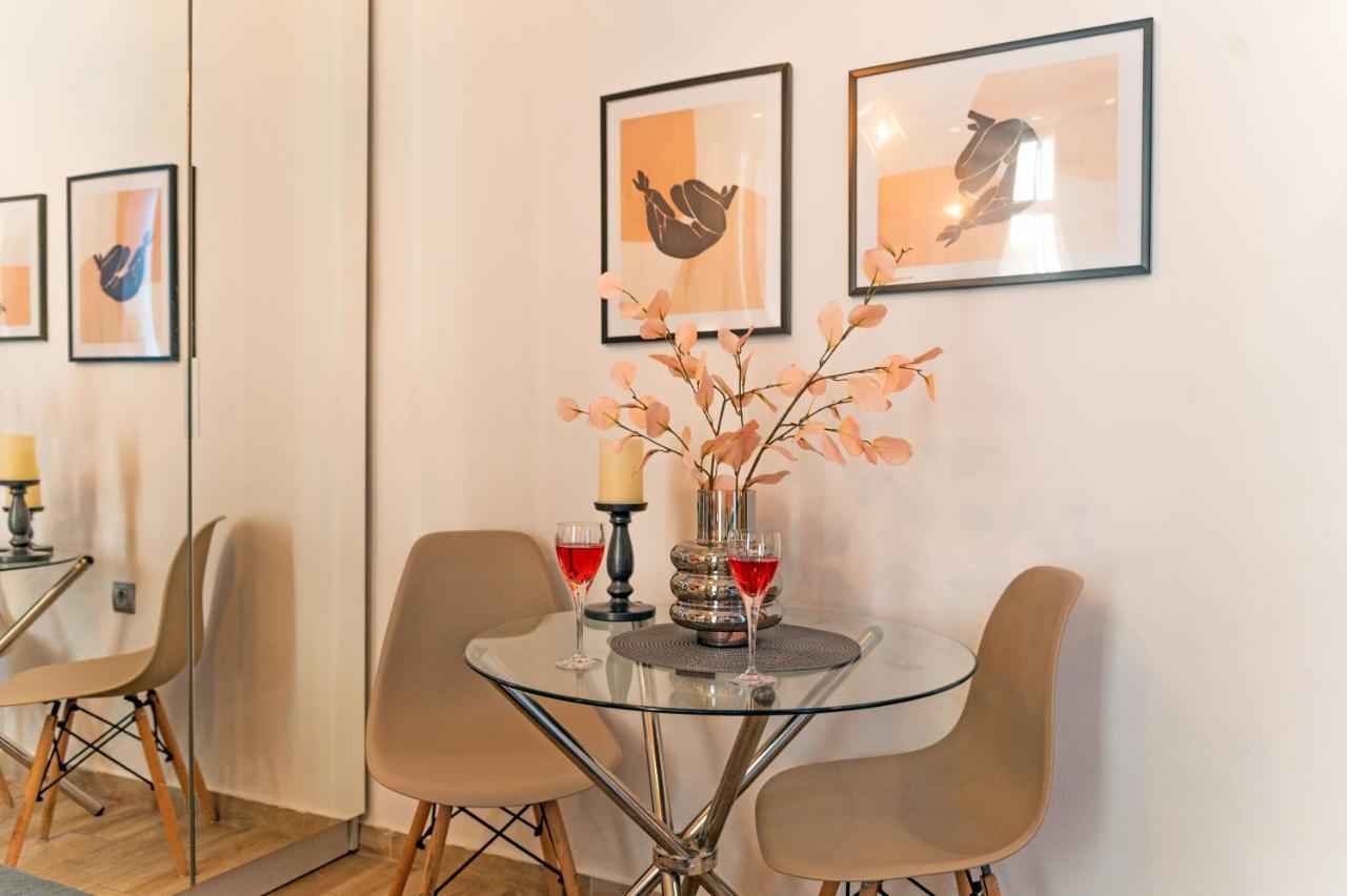 Eclectic Luxury Studio Thessaloníki Luaran gambar