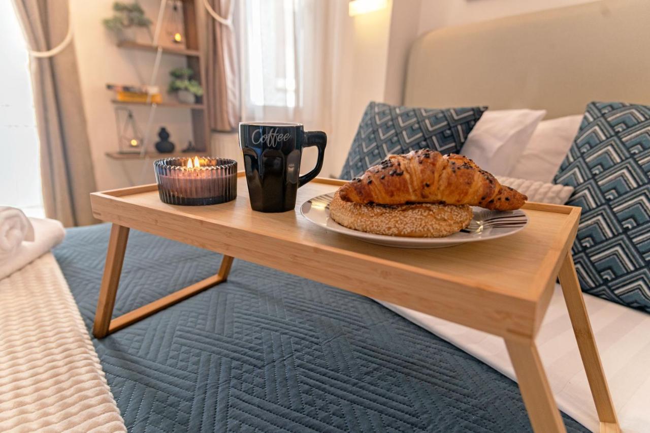 Eclectic Luxury Studio Thessaloníki Luaran gambar