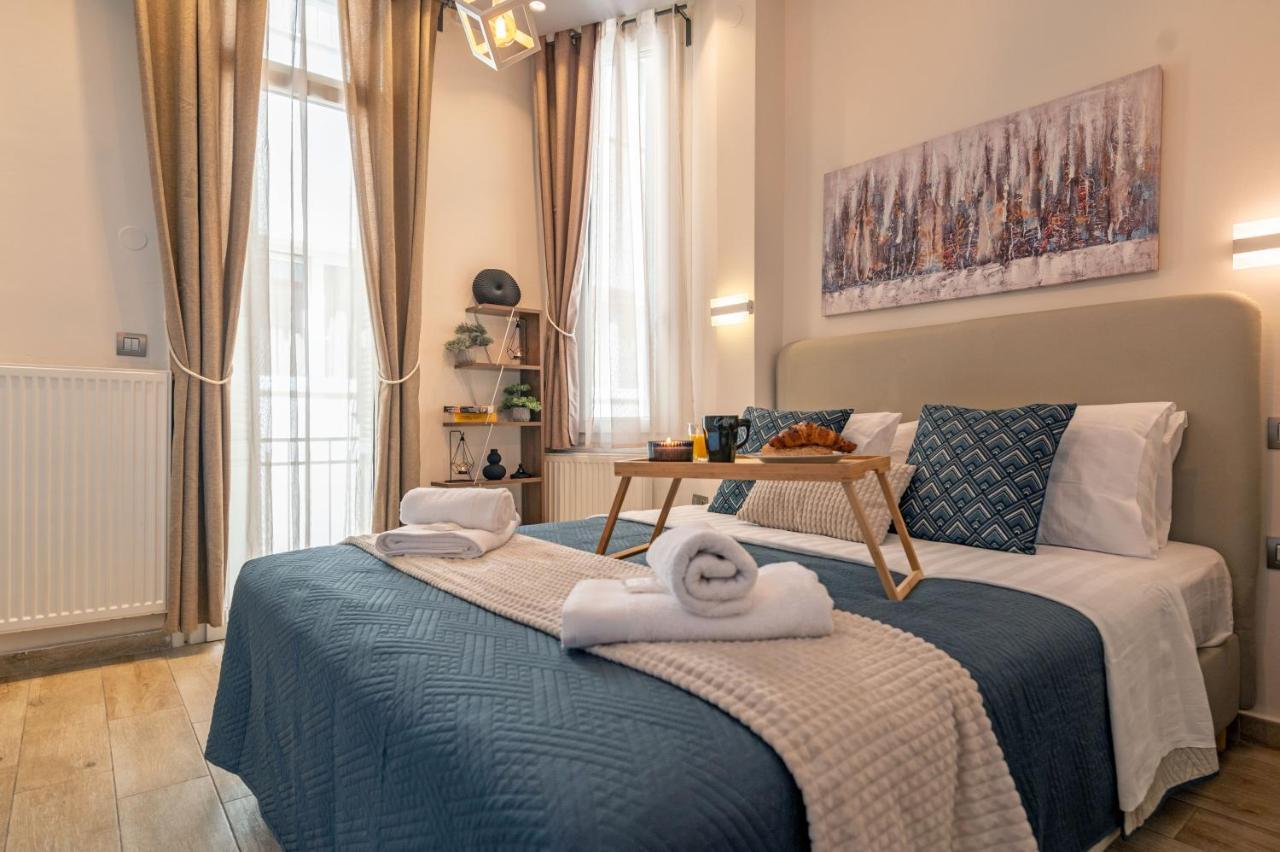 Eclectic Luxury Studio Thessaloníki Luaran gambar