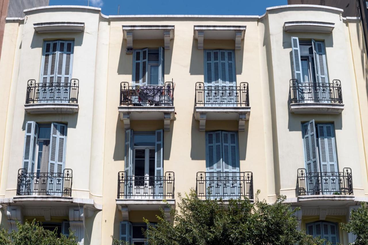 Eclectic Luxury Studio Thessaloníki Luaran gambar