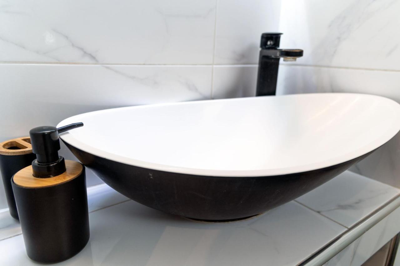 Eclectic Luxury Studio Thessaloníki Luaran gambar